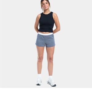 Soffe Women's Athletic Gray Shorts